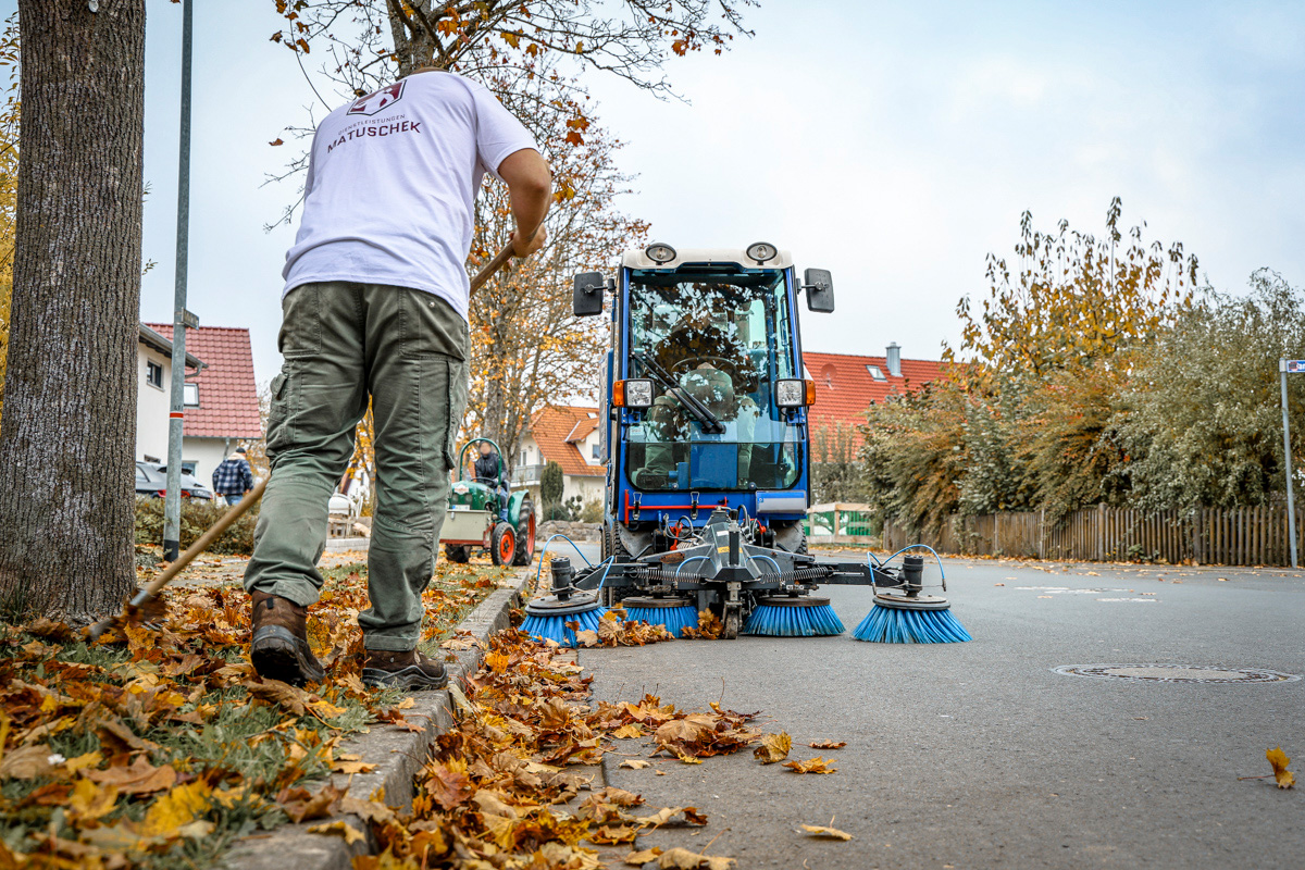 Objektpflege / Winterdienst